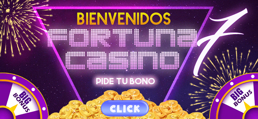fortuna7casino - Apuestas deportivas, miles de slots!